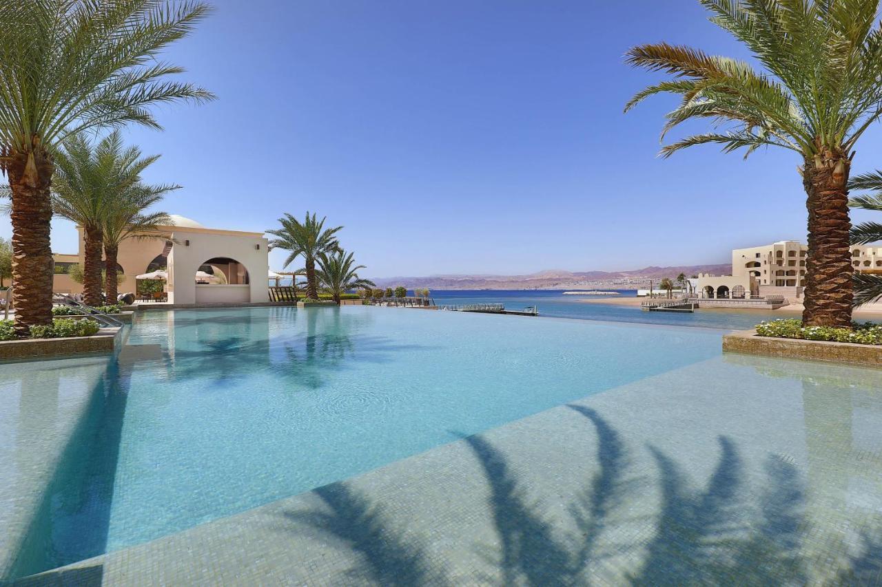 Al Manara, A Luxury Collection Hotel, Aqaba Exterior photo